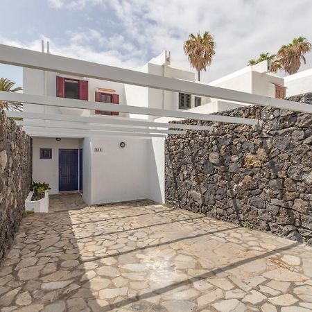 Adosado Maday Azul, Los Cancajos Villa Breña Baja Buitenkant foto