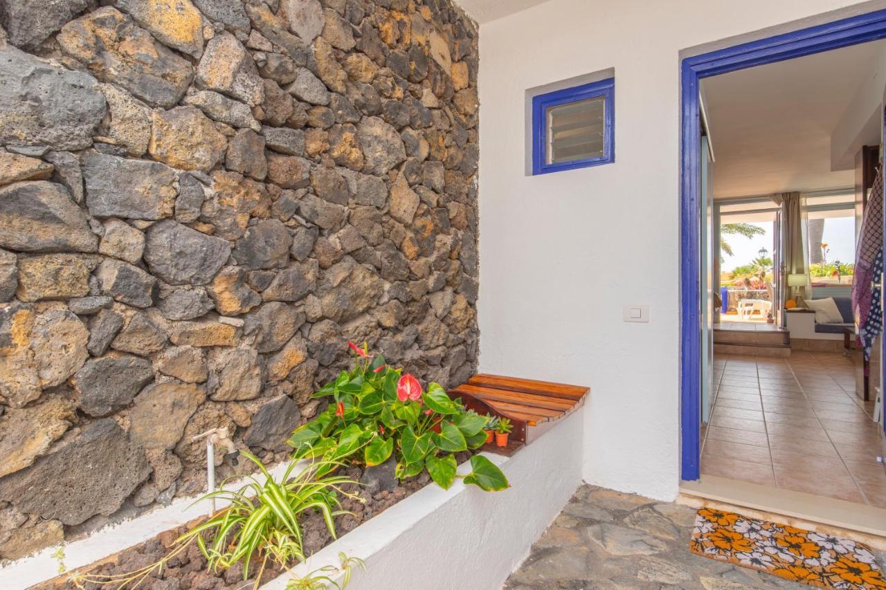 Adosado Maday Azul, Los Cancajos Villa Breña Baja Buitenkant foto